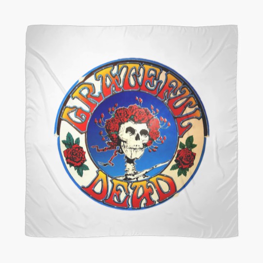 Discover The Dead Skull and The Grateful Beautiful. Scarves