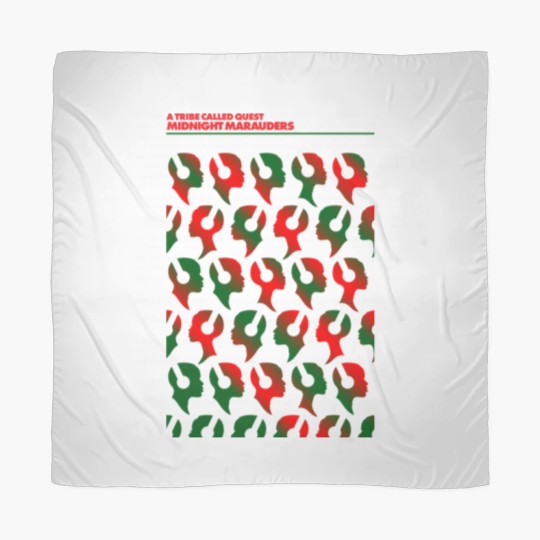 Discover Midnight Marauders - Shadows Scarves