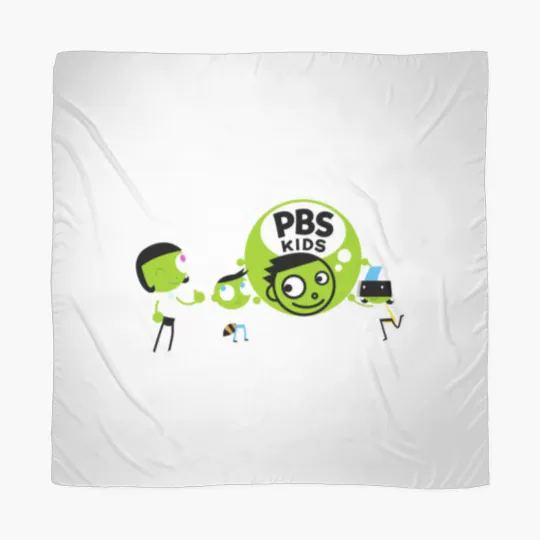 Discover royal PBS Kids 2 gifted Throw Blanket Scarves
