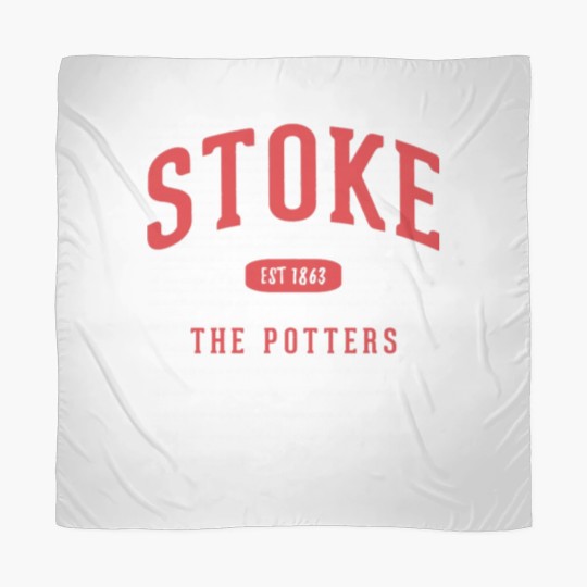 Discover Stoke City FC Scarves