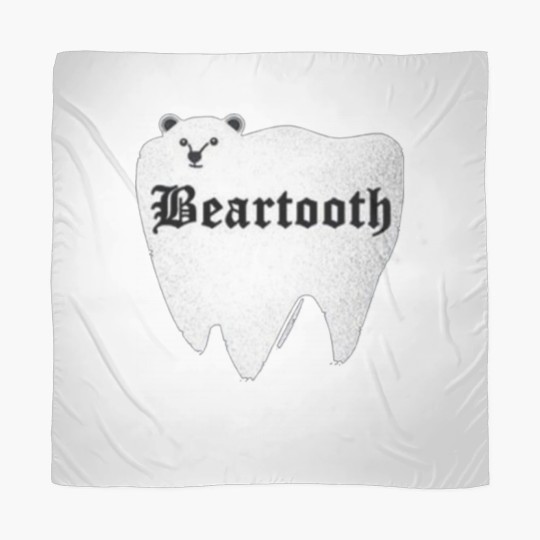 Discover beartooth 3 Scarves