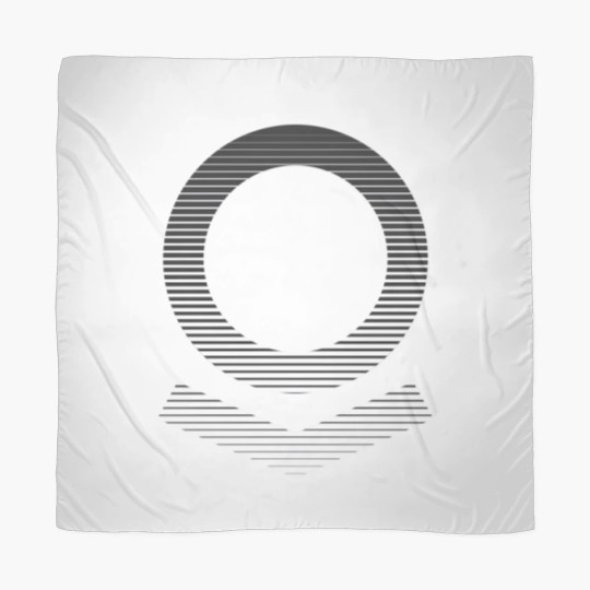 Discover Palantir PLTR fade large logo Scarves