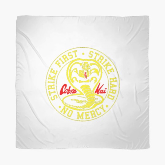 Discover Cobra Kais original Scarves