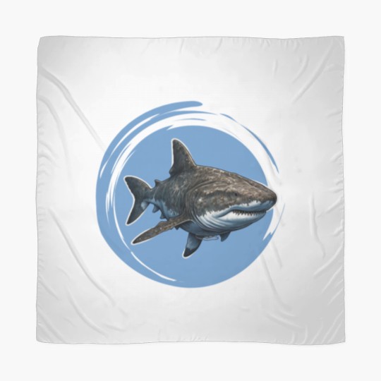 Discover Greenland Shark Scarves