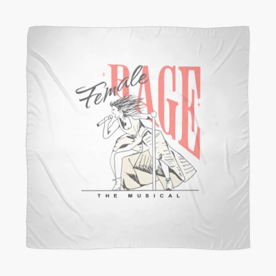 Discover Female Rage The Musical Classic Scarves