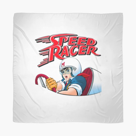 Discover Go Speed Racer Scarves