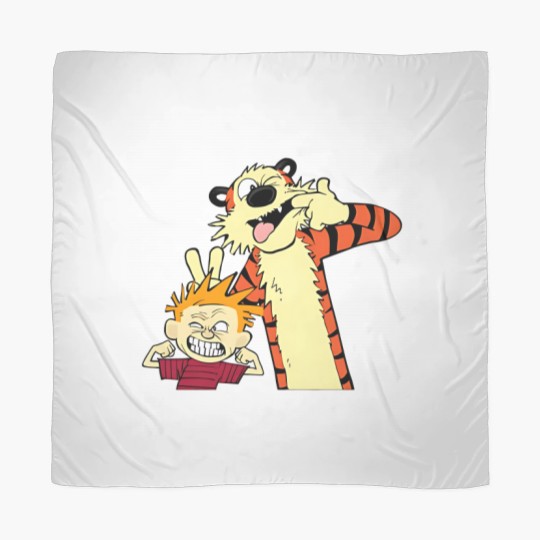 Discover Calvin And Hobbes Scarves, Calvin And Hobbes Sweater