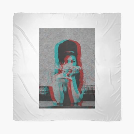 Discover Amy 3D Scarves