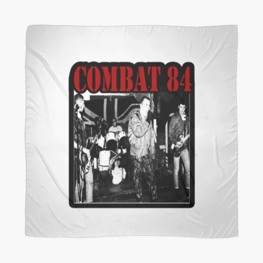 Discover Combat 84 Scarves