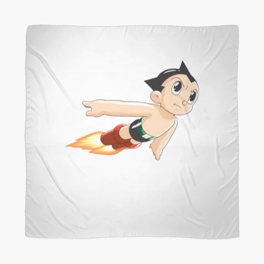 Discover Astro Boy Scarves
