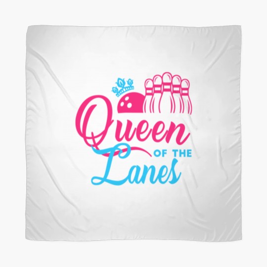 Discover Bowling Love Scarves