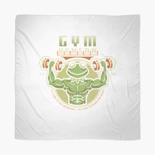 Discover Gym Henson Scarves