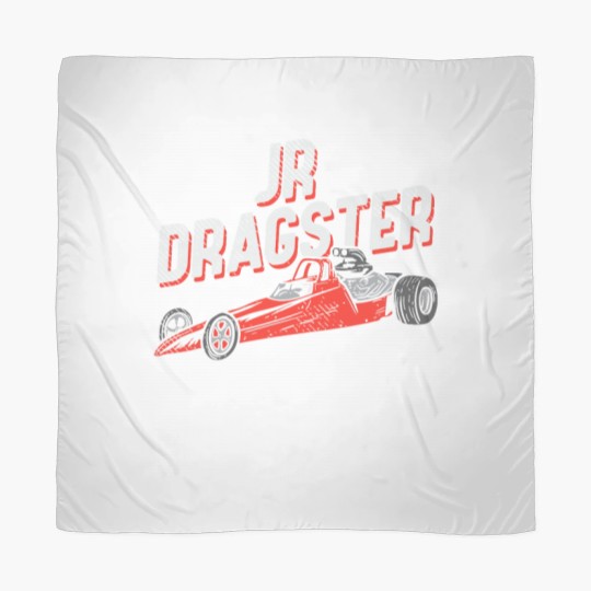 Discover JR Dragster 2Car Racing Race Car Drag Racing Scarves