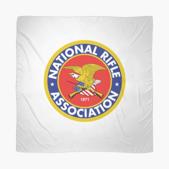Discover NRA Logo Scarves