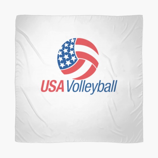 Discover USA Volleyball Scarves