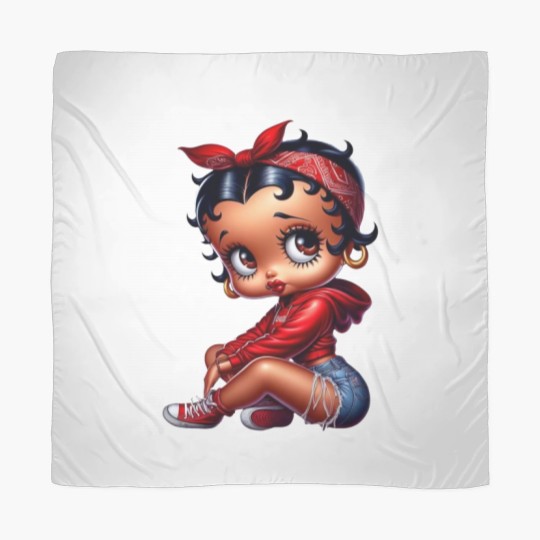 Discover Betty Boop Scarves