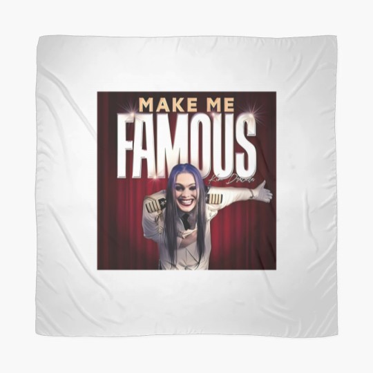 Discover Kim Dracula Make Me Famous Classic Scarves