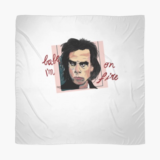 Discover Nick Cave - Nick Cave - Scarves