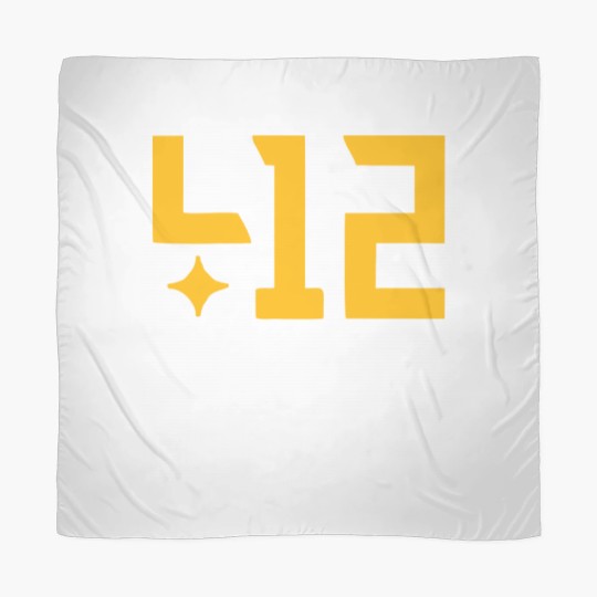 Discover Number 412 Scarves