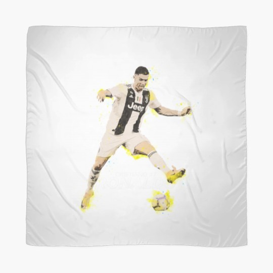 Discover Cristiano Ronaldo Cristiano Ronaldo (1) Scarves