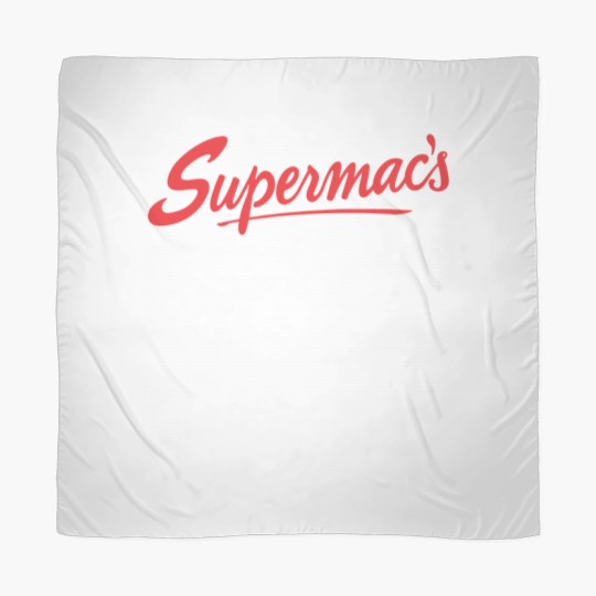 Discover Super Cool Supermac's Design Scarves