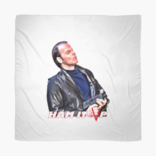 Discover V THE FINAL BATTLE - Ham it up Scarves