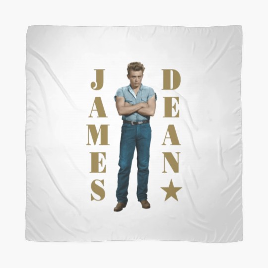 Discover James Dean Scarves