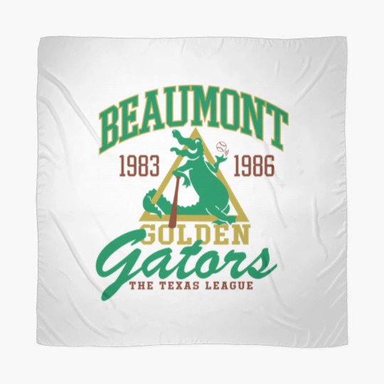 Discover Beaumont Golden Gators 1 Scarves
