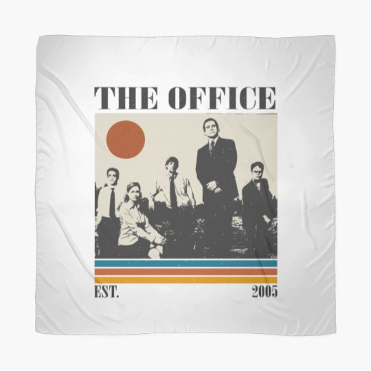 Discover The Office Scarf