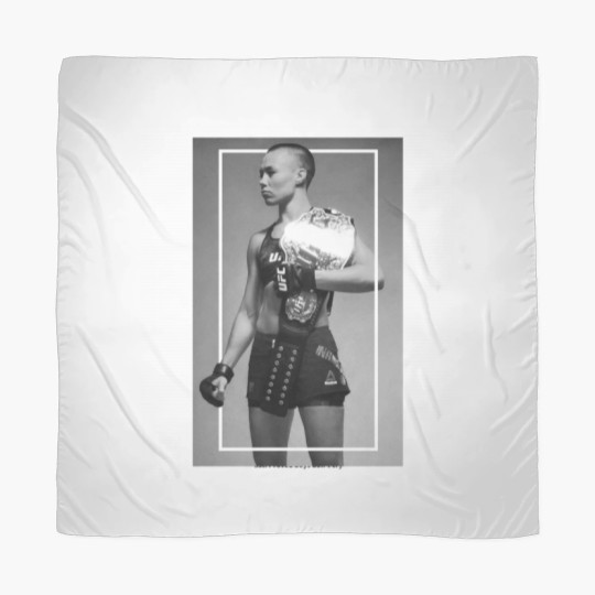 Discover Vintage Rose Namajunas Scarves