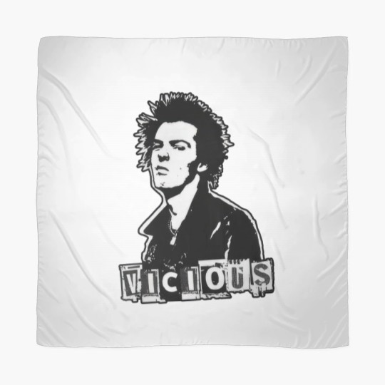 Discover Sid Vicious Scarves
