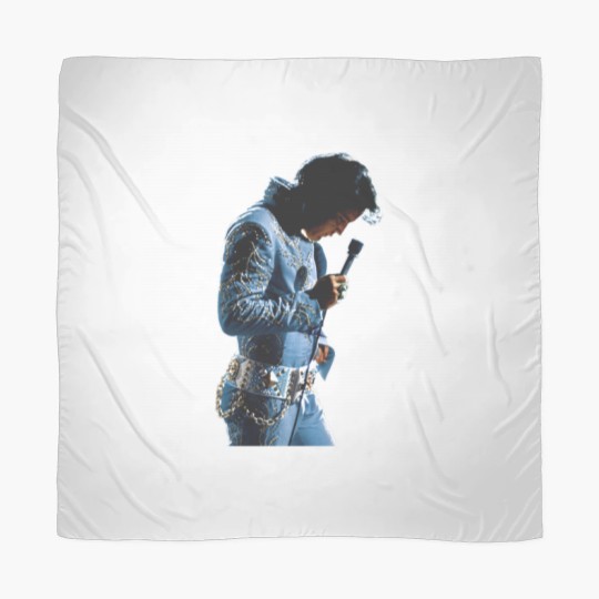 Discover Elvis Presley If I Can Dream Scarves