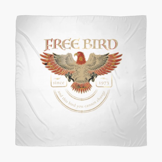 Discover Free Bird Scarves,  Band Scarves, Old School Band Scarves