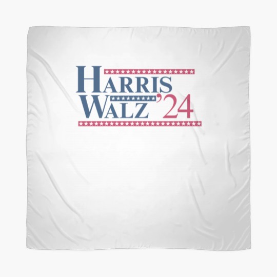 Discover Kamala Harris Rally Scarves