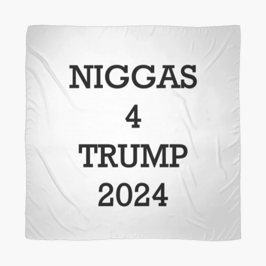 Discover Trump 2024 Scarf