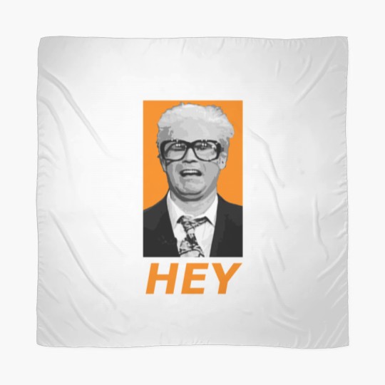 Discover Harry Caray - Hey - Orange Scarves