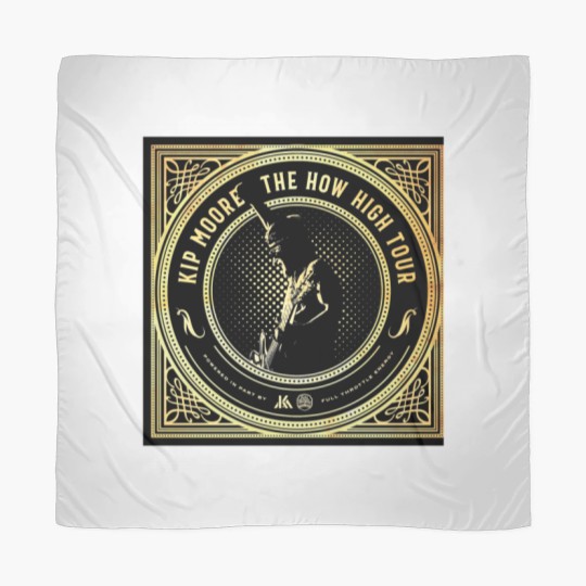Discover kentang kip moore tour 2021 Scarves