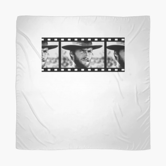 Discover Clint Eastwood Scarves
