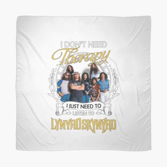 Discover Lynyrd Skynyrd Poster Scarves