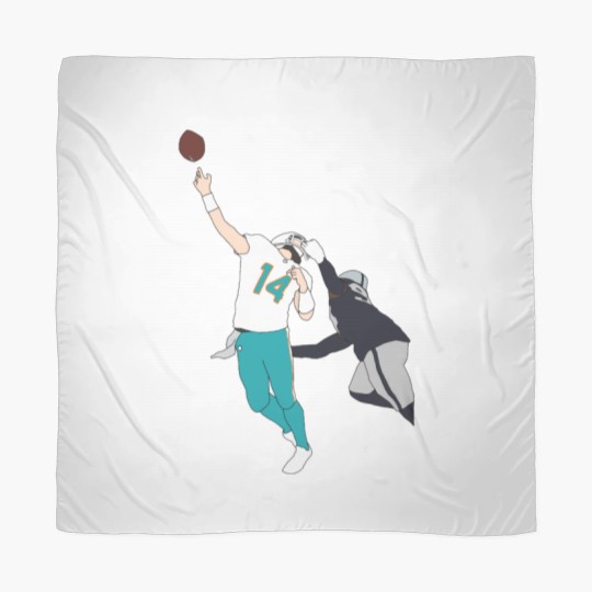 Discover MiamiDolphins Ryan Fitzpatrick Scarves