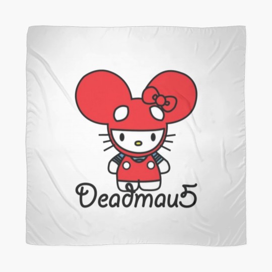 Discover Hello Deadmau5 Scarves