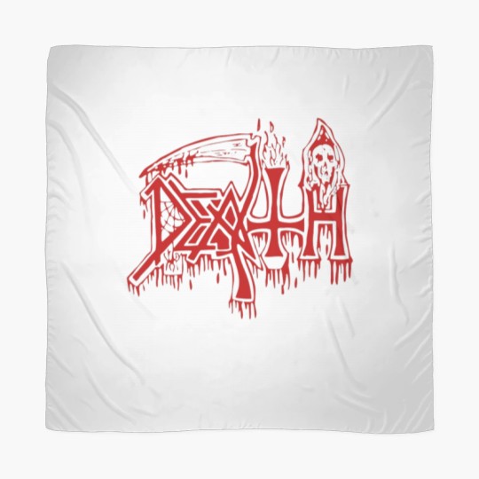 Discover Death Band Scarves