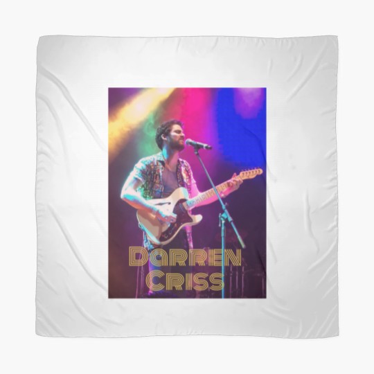 Discover Darren Criss Scarves