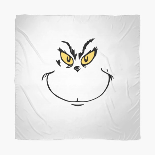 Discover funny character Face - funny character - Scarves