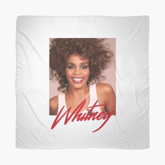 Discover Whitney Houston Inspired Scarves