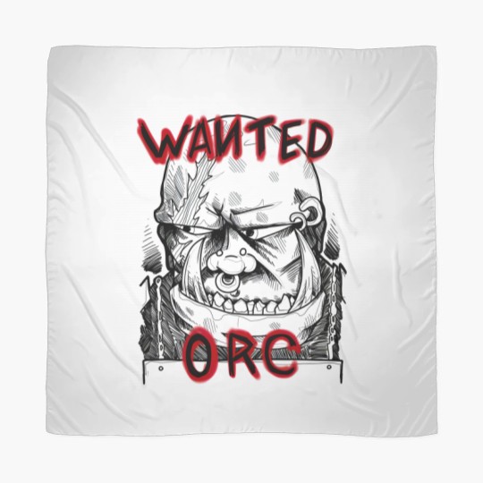 Discover Ork - Warhammer 40k - Scarves