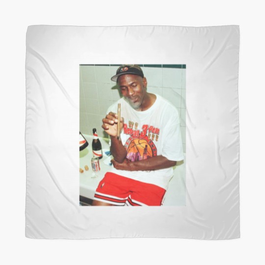 Discover Michael Jordan Legend Scarves