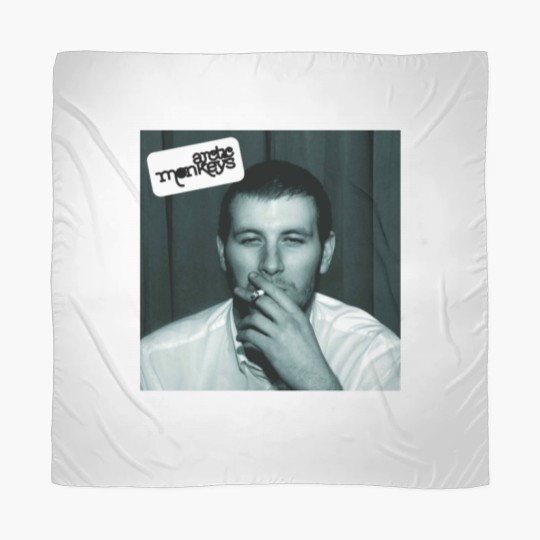 Discover Arctic Monkeys-Arctic Monkeys Scarves