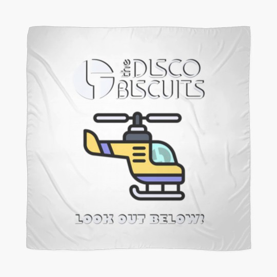 Discover The Disco Biscuits Scarves