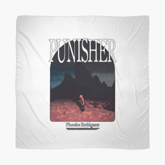 Discover Punisher Alternative Album Scarves